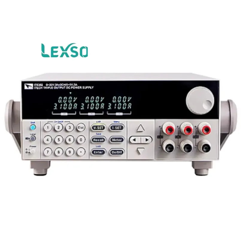 ITECH IT6832A Programmable DC Power Supply 32V 6A High Precision Laboratory Power Supply  lexso