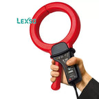 Chauvin Arnoux B102 Clamp Meter for AC Leakage Current Measures    lexso