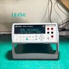 1 PCS KEYSIGHT 34410A 6 1/2 Digital Multimeter     lexso