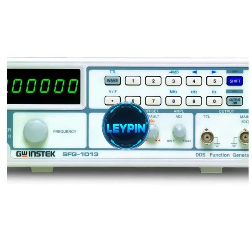 Gwinstek SFG-1003/ SFG-1013 High-precision Stable Output Function Signal Generator Training System     lexso