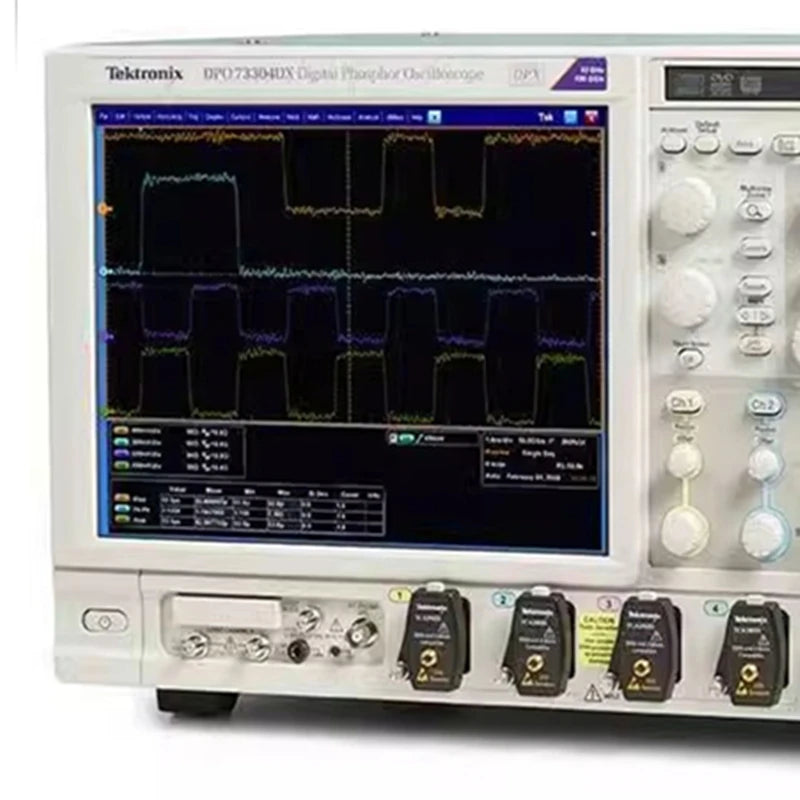 Used Tektronix DSA70604B Digital Storage Oscilloscope