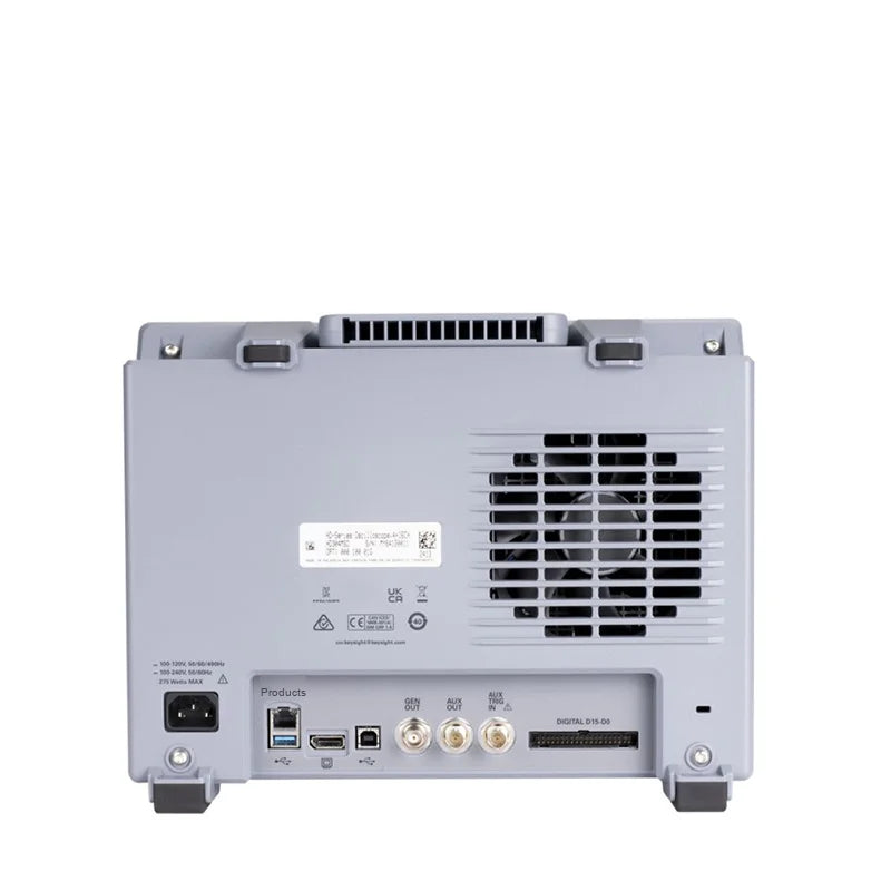 Keysight Infiniivision HD304MSO 2-Channel Digital Oscilloscope Electronic Measuring Instrument with 1 Year Warranty Made in SE    ytdi