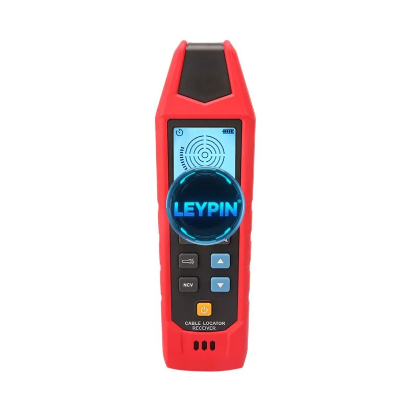 UNI-T UT25CL Cable Locator Handheld Cable Detector NCV Non-contact Electrical Testing Line Finder for Detecting     lexso