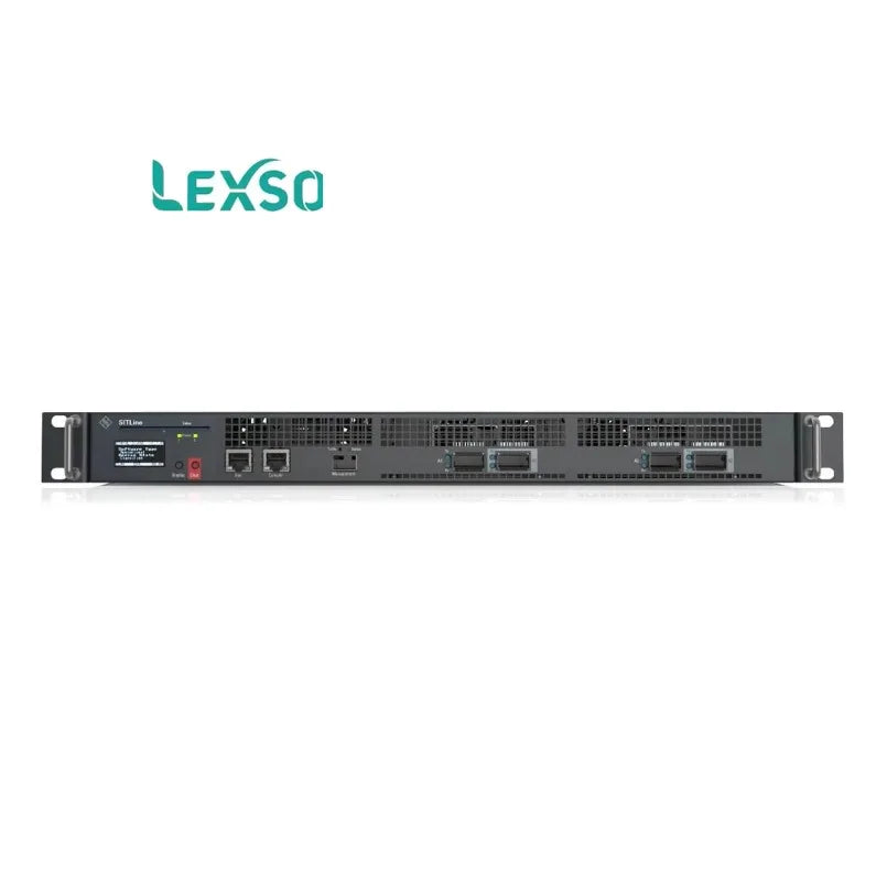 ROHDE & SCHWARZ SITLine ETH-XL Network Encryptor 2x100 Gbit/s XL1x100 Electronic Measuring Instruments Layer 2 lexso