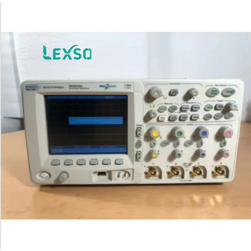Keysight MSO6104A Oscilloscope, Mixed Signal, 1 GHz 4+16 (Agilent MSO6104A) lexso