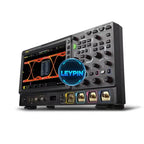 RIGOL MSO8204 200MHz 4-Channel 2 GSa/s 12-bit  Mixed Signal Oscilloscope with 16 Digital Channels     lexso