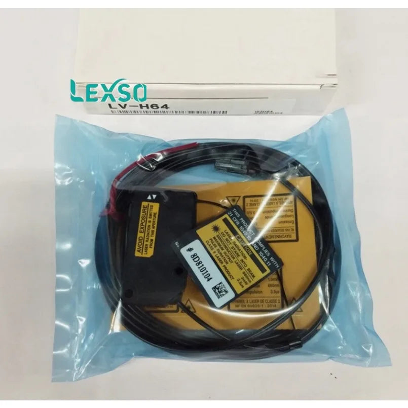 Brand New in BOX Laser Sensor Keyence Brand New Ones LV-H64 LVH64 lexso