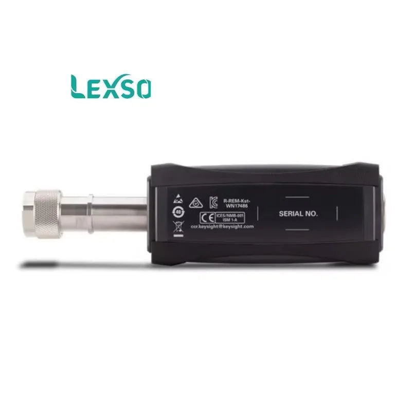 Keysight U2052XA 10MHz to 18GHz/50000 Readings/sec/-70 to +26 DBm USB Wide Dynamic Range Average Power Sensor    lexso    ytdi
