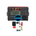 UNI-T UT521 UT522 Digital Earth Ground Tester Kit Electronic Ohmmeter for Ground Insulation Testing     lexso