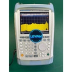 R&S Rohde & Schwarz FSH20 9kHz-20GHz Handheld Spectrum Analyzer With Opt Used      lexso
