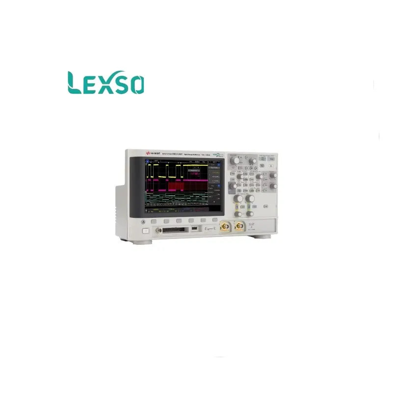 Keysight DSOX3102T Oscilloscope: 1 GHz, 2 Analog Channels lexso