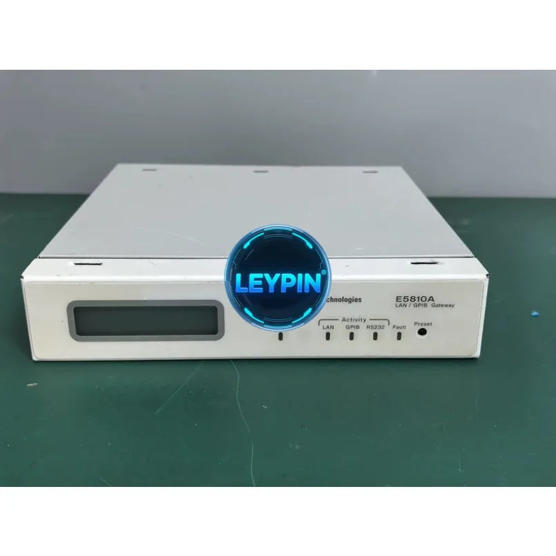 1pcs Used Good Agilent Keysight HP E5810A LAN/GPIB   ytdi