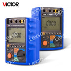 VICTOR Digital Insulation Resistance Tester VC3125 High Voltage Megohm Meter 5000V    ytdi