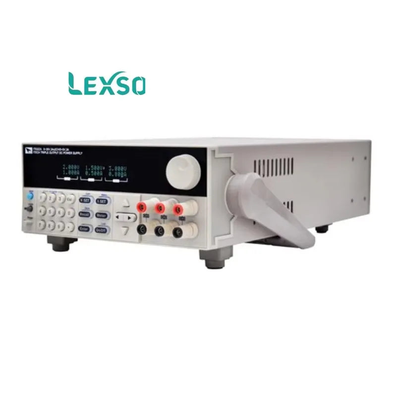 ITECH IT6333C Triple Channel Programmable DC Power Supply 180W Precision Laboratory Power Supply  lexso