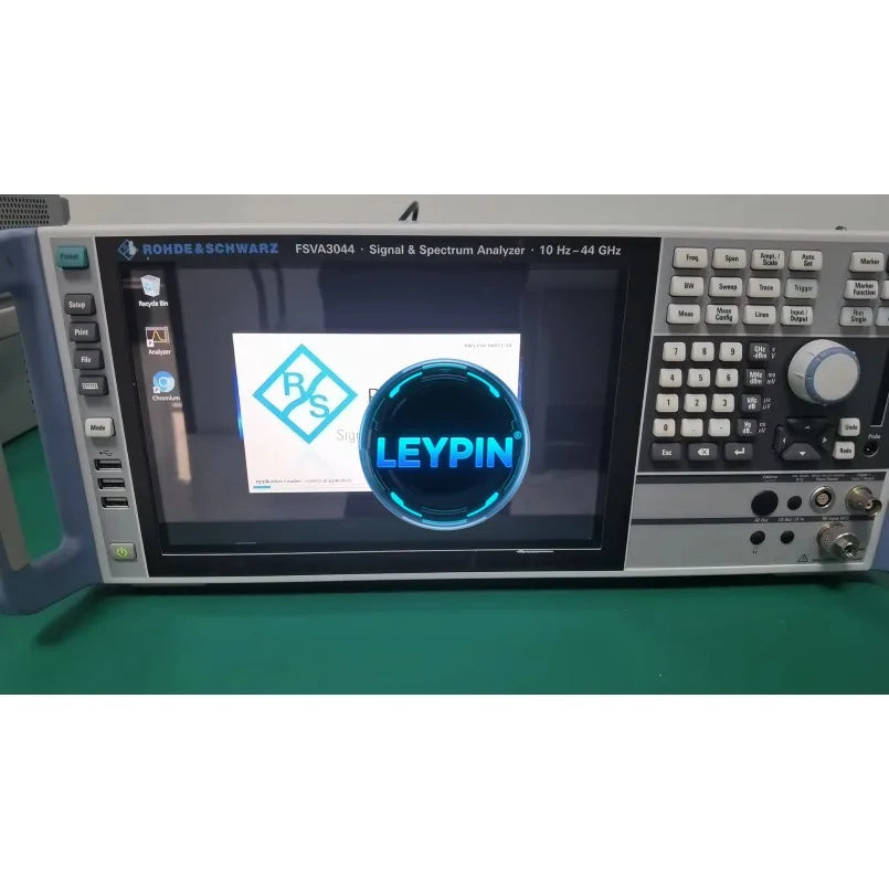 Rohde & Schwarz FSVA3044 10Hz-44GHz Spectrum Analyzer Signal Analyzer