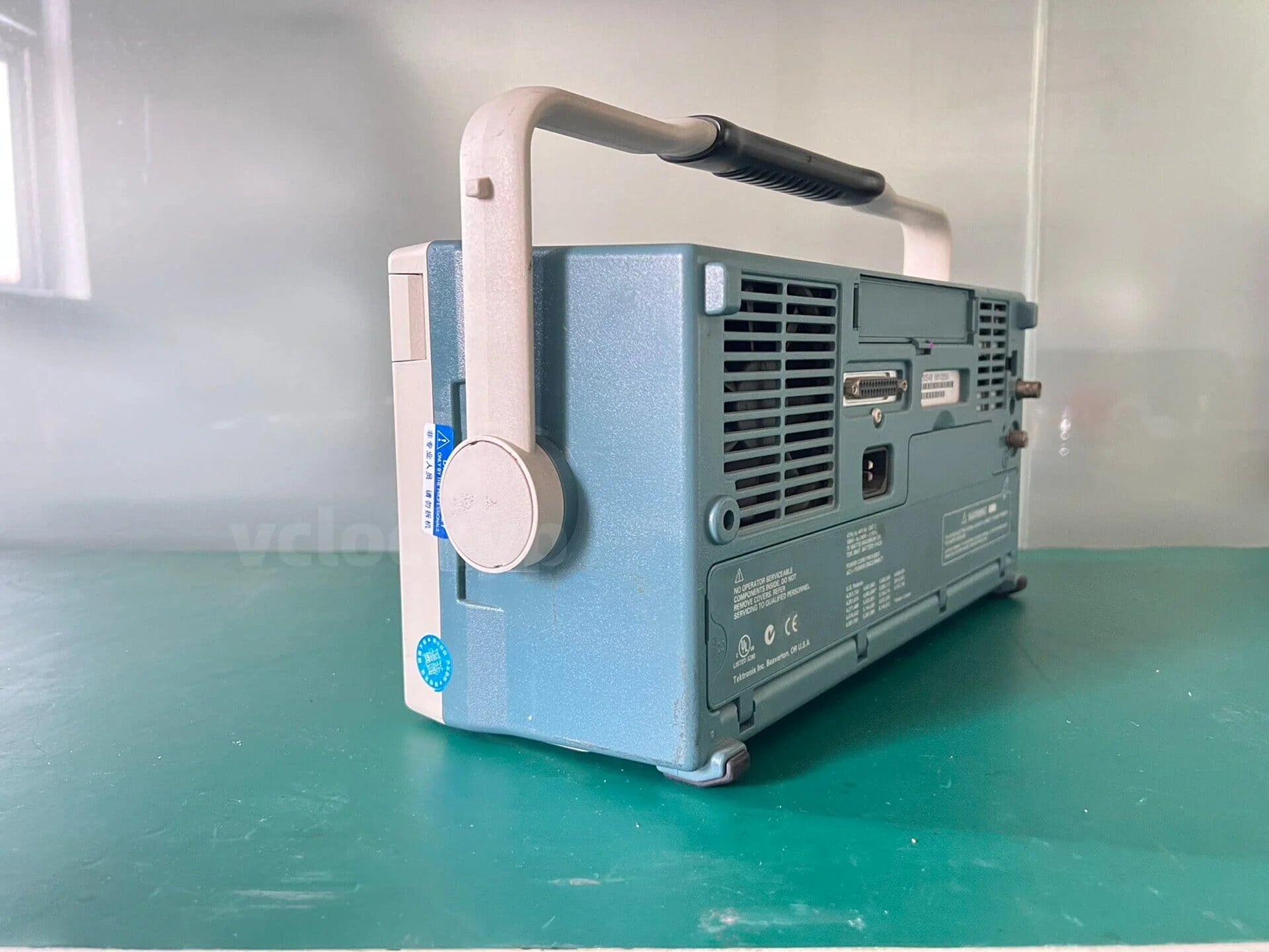 Tektronix TDS3054B DPO Oscilloscope 4 Channel 500MHz 5GSa/s In good second-hand condition
