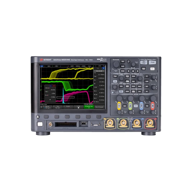 TTLTES KEYSIGHT DSOX3104G/DsOX3102G Oscilloscope 1 GHz 4/2 Analog Channels 5 GSa/s Sample Rate