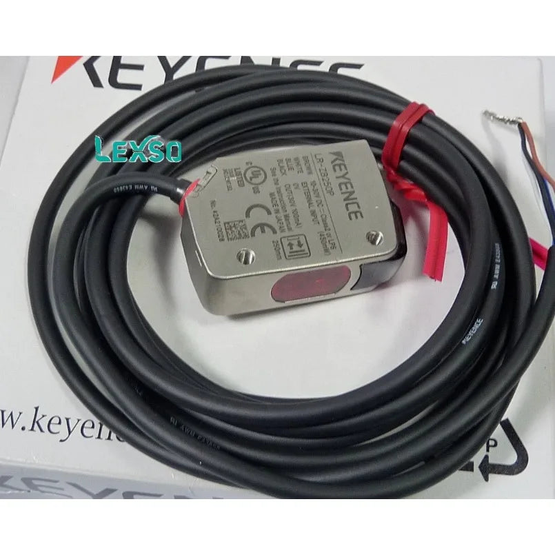 Keyence Brand New Ones Laser Sensor LR-ZB250P LRZB250P lexso