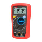 UNI-T UT33B+ Digital Multimeter LCD AC DC Voltage 600V Handheld Resistance Tester Non Contact Ammeter  lexso