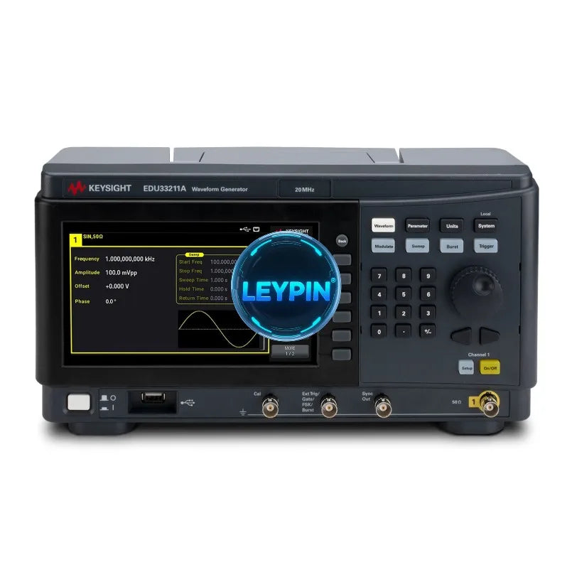 Keysight EDU33211A Waveform Generator 20 MHz 1 Channel   ytdi
