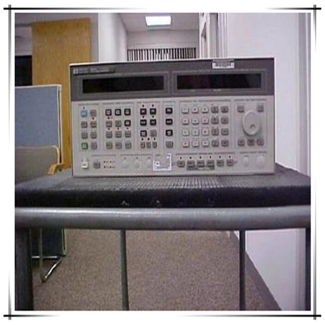 Second-hand Agilent HP8647A/8647A RF Signal Generator 1G 250kHz-1000MHz