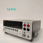1PC Used Keithley 2425-C SourceMeter 100W 100V 3A 2425C     lexso