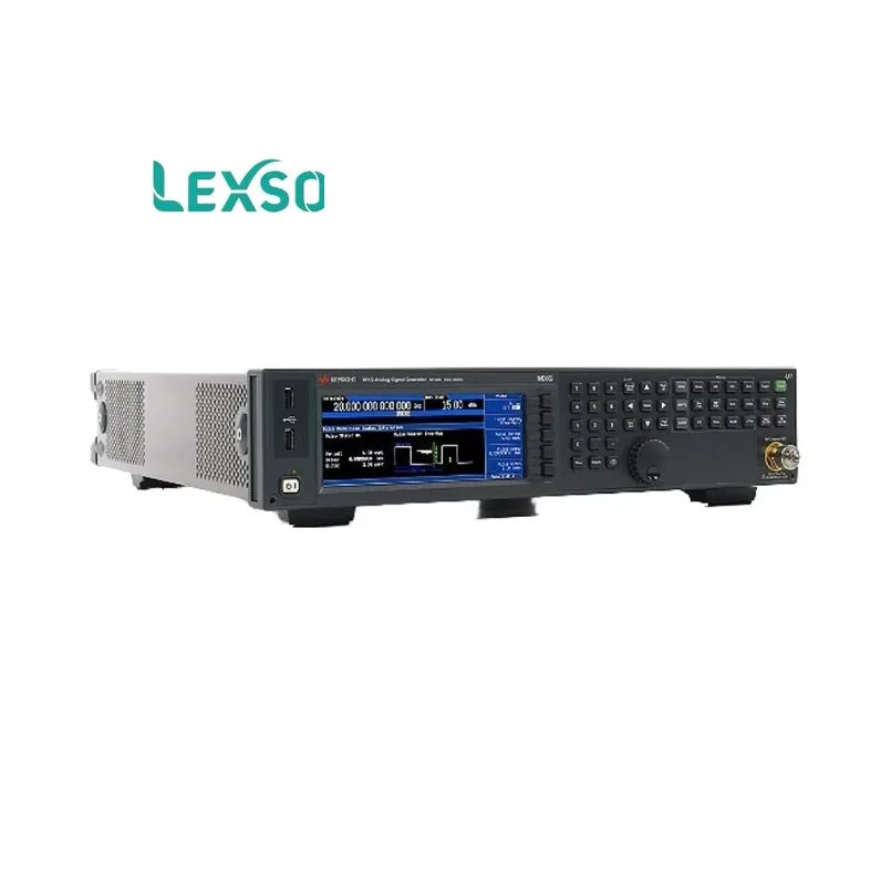 Keysight N5181B MXG X Series 9 kHz to 6 GHz USB Storage RF Analog Signal Generator for Test Instruments lexso