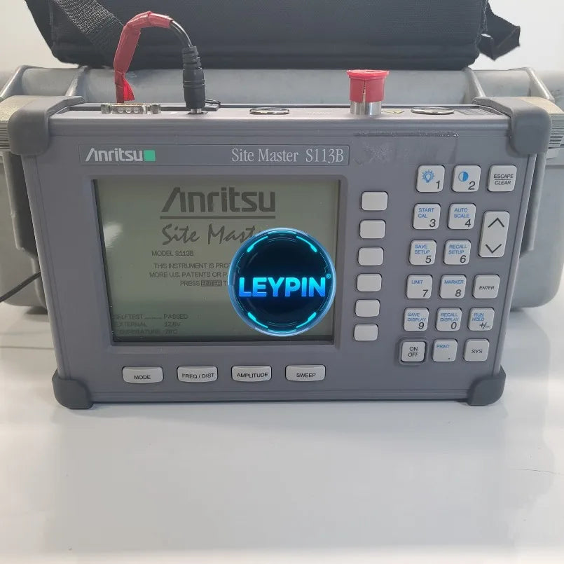 Anritsu Site Master S113B Cable Antenna Analyzer     ytdi