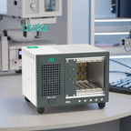 National Instruments PXIe-1083 PXI Chassis with up to 2 GB/s Features a Mix of Slots Hybrid Connectors 58 W Power Supply lexso