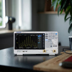 Siglent SVA1015X Spectrum & Vector Network Analyzer, 9 kHz to 1.5 GHz with Tracking Generator
