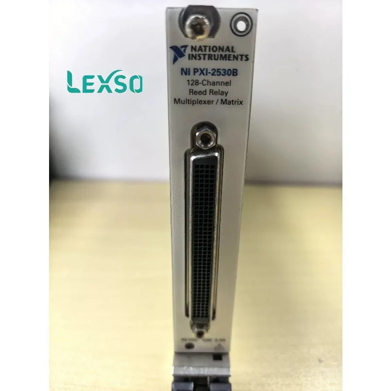 National Instruments PXI-2530B PXI Multiplexer Switch Module     ytdi