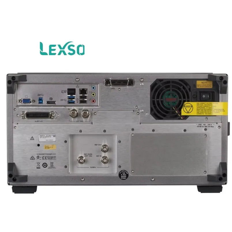 Keysight E5063A ENA Vector Network Analyzer lexso