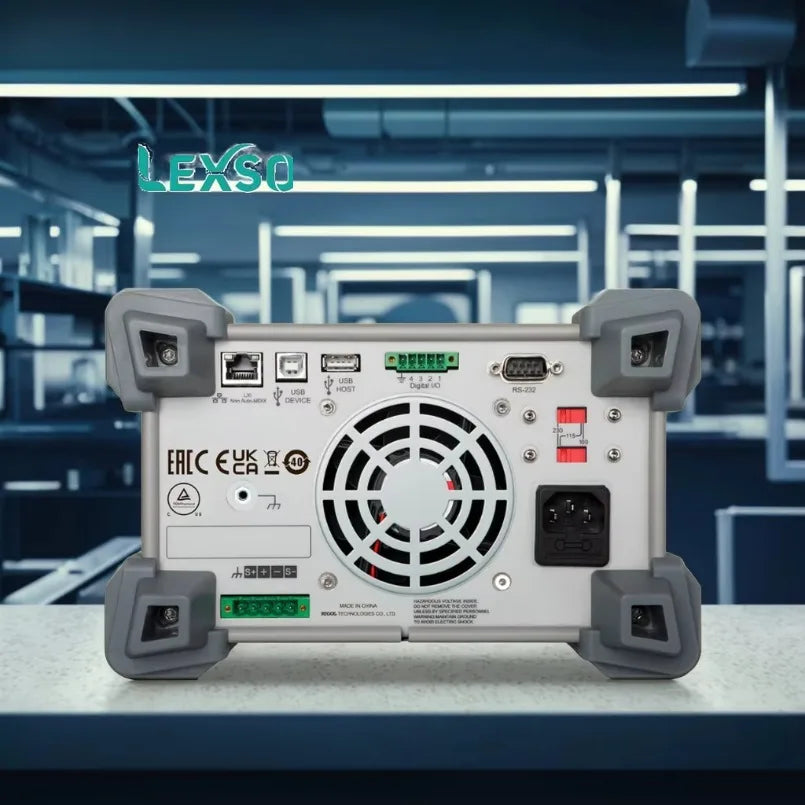 Rigol DP813A Single Channel Programmable Linear DC Power Supply 8V 20A 200W Lab Equipment lexso
