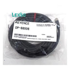 Original NEW Keyence OP-88506 M8 Connector Type Cable  5M lexso   ytdi