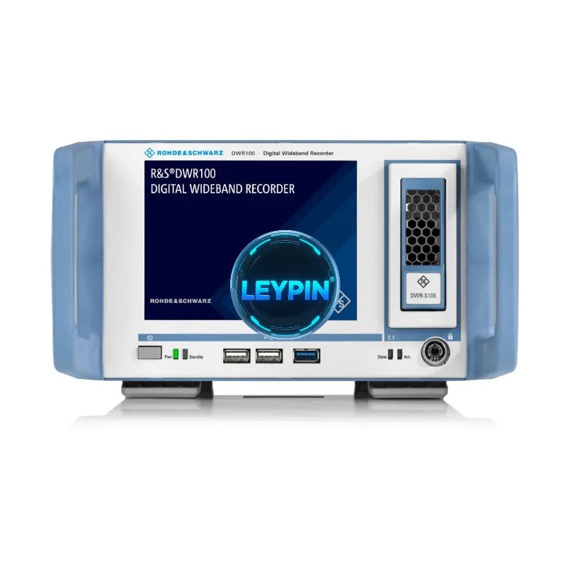 ROHDE&SCHWARZ DWR100 Digital Wideband Recorder    lexso