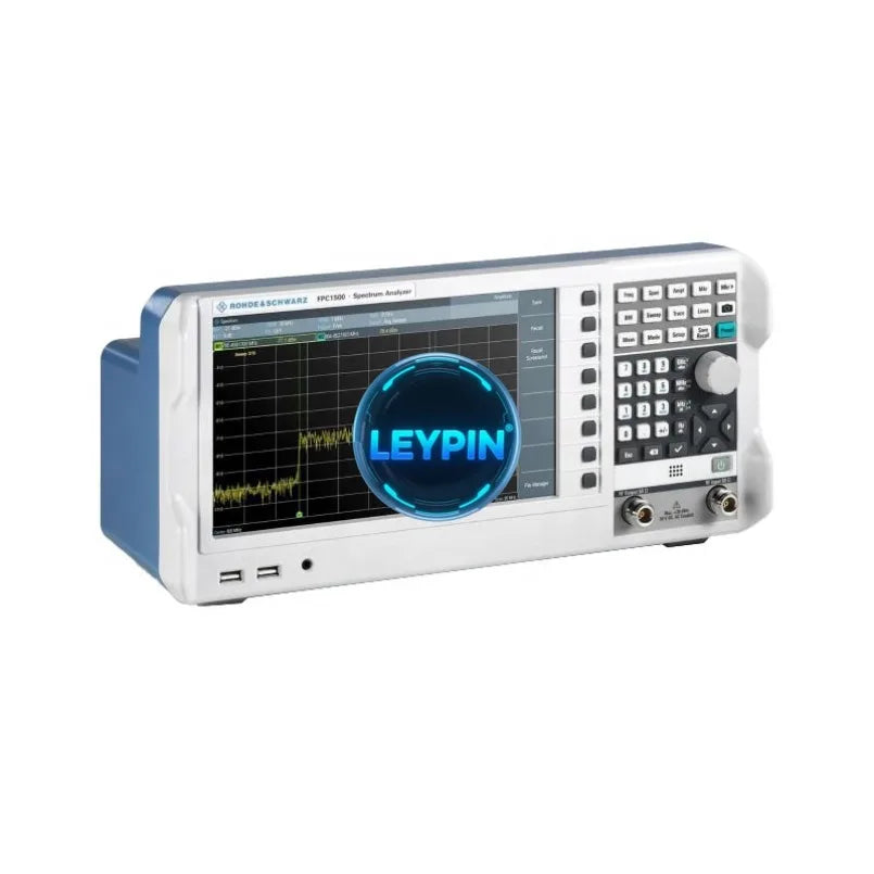 Rohde & Schwarz FPC1000 FPC1500 Spectrum Analyzer 5kHz~3GHz DE lexso