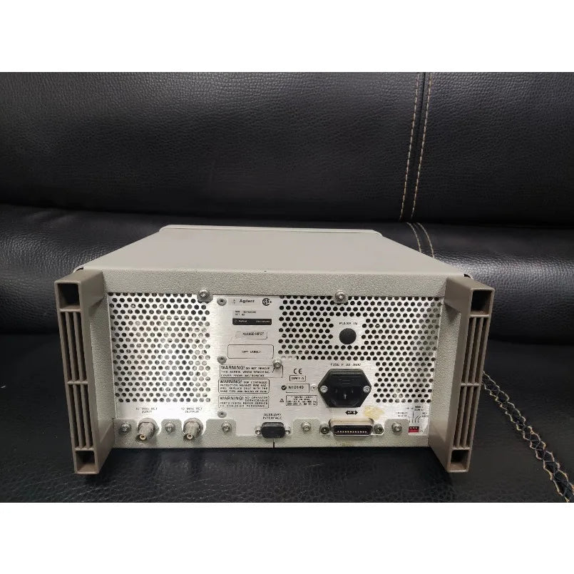 KEYSIGHT HP Agilent 8648C  Generator Frequency 9 KHz- 3.2 GHz       lexso