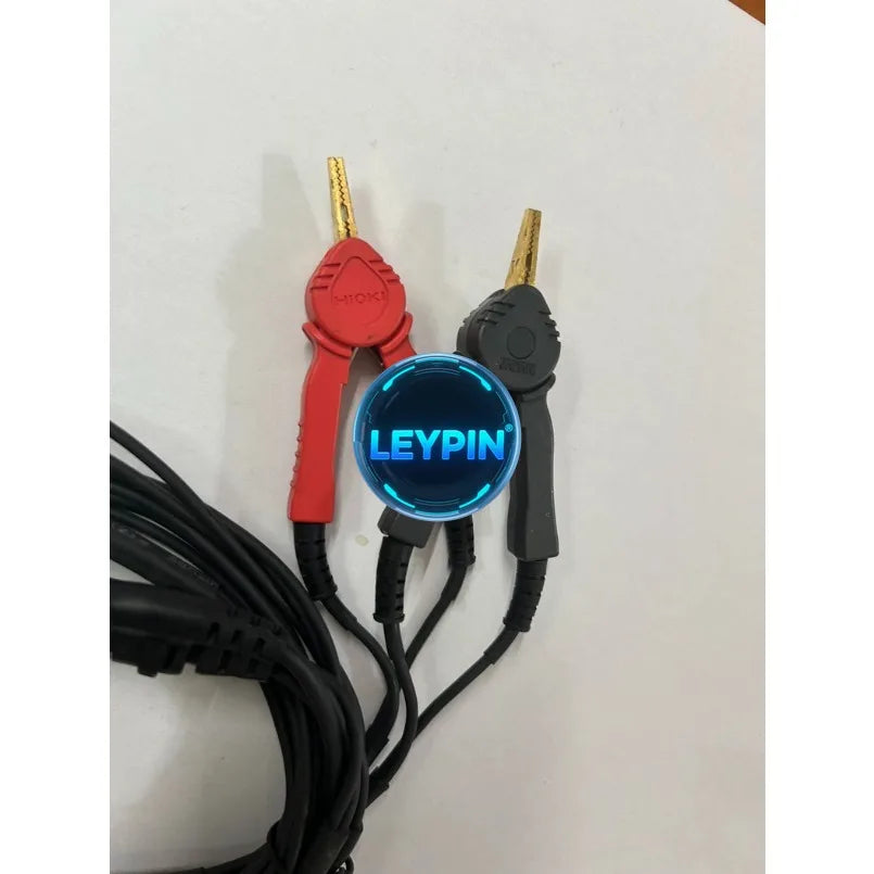 HIOKI L2101 Clip Type Lead for RM3544 RM3545 New     ytdi