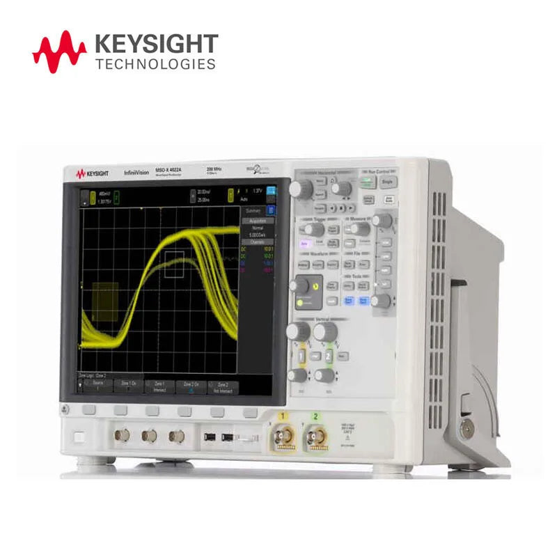Keysight DSOX4022A Capacitive Touch Screen Smart Oscilloscope 4000X Series German Instrument for Measuring & Analysing