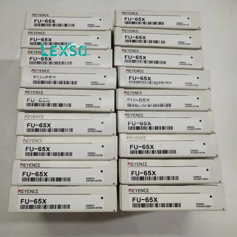 Liquid Level Measurement Fiber Optical Unit Amplifier FU-95W with Good Quality lexso