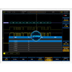 Ceyear Digital Fluorescent Oscilloscope 4456D Lab Home Auto Tester 4CH 500MHz 5GSa/s      lexso