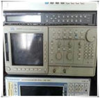 Used Tektronix AWG520 Function Signal Source Arbitrary Waveform Generator