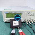 1 PCS Tonghui TH2817B LCR DIGITAL BRIDGE 50Hz-100kHz used    ytdi