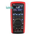 UNI-T UT181A Ac Dc 59999 Count True RMS Datalogging Digital Multimeter with Trend Capture Capacitance Multimeter    ytdi