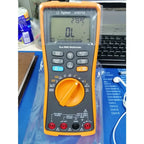 KEYSIGHT AGILENT U1271A Digital Multimeter LCD VDC  300m/3/30/300/1000V True RMS     ytdi