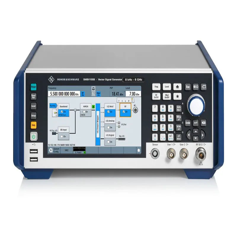 Rohde & Schwarz SMBV100B signal Generator 3G-6G
