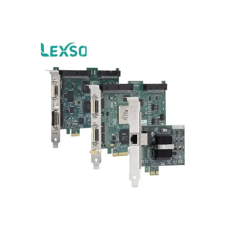 NI-PCIe-1433 Frame Receiver Image Acquisition Card lexso