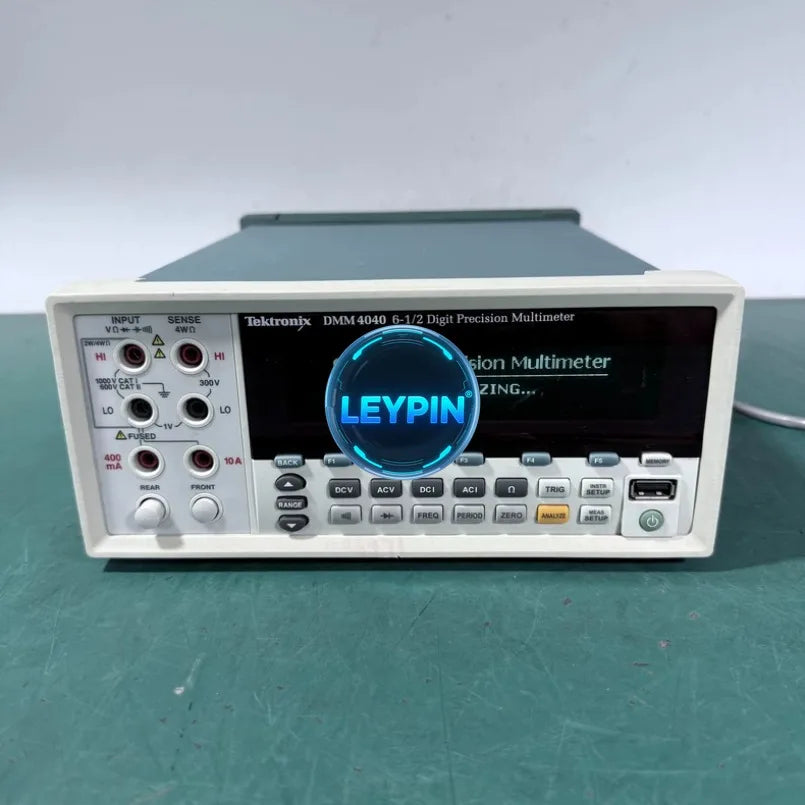 Tektronix DMM4040 6-1/2 Digital Precision Multimeter-/