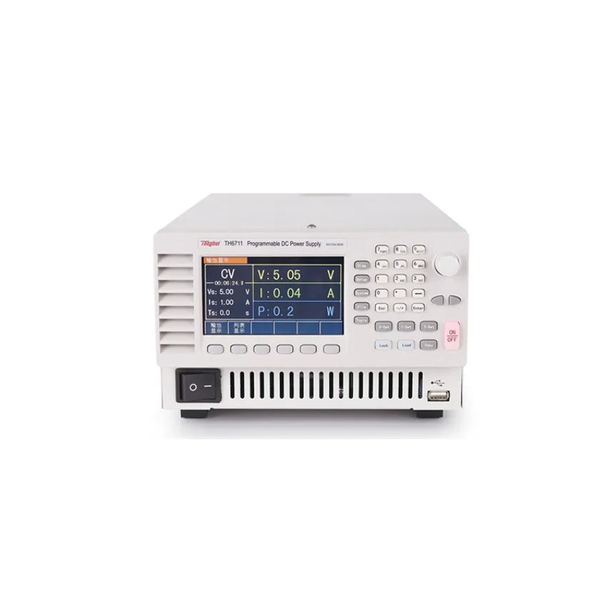 Tonghui TH6711 TH6721 TH6731 TH6741 Programmable Switch DC Power Supply  ytdi