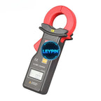 UNI-T UT251C 600A Amperometric Clamp Meter High Sensitivity Digital Ammeter Current Tester Data Hold Leakage  lexso